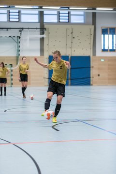 Bild 218 - B-Juniorinnen Kreismeisterschaft OD/RZ